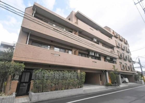 セイガステージつつじヶ丘 外観