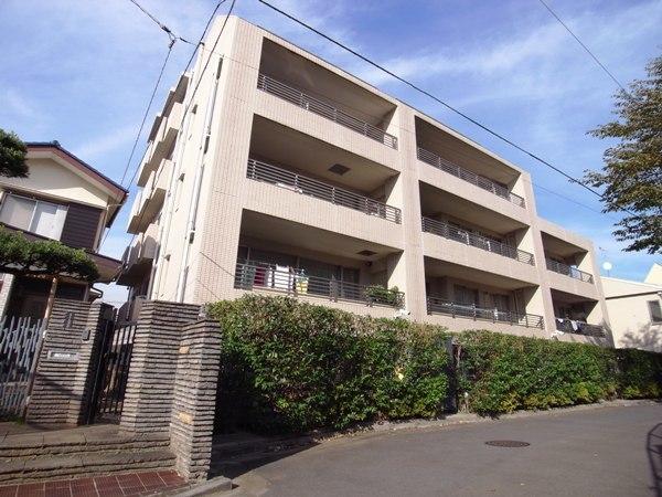 クレッセント桜新町パークサイド 外観
