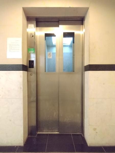 菱和パレス渋谷西 共有部分
