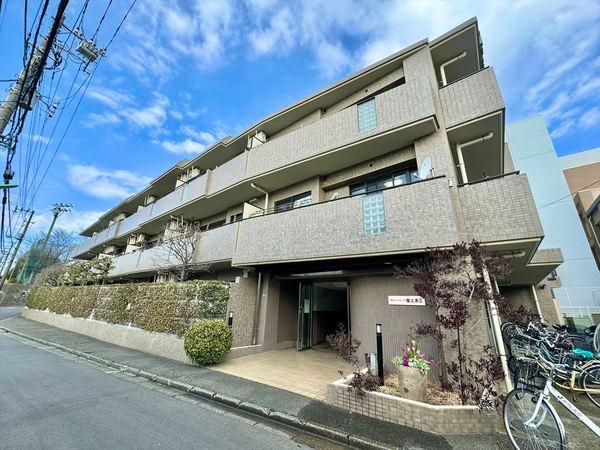 藤和シティコープ桜上水Ⅱ 外観