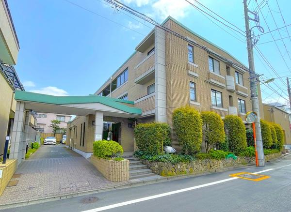世田谷桜丘グレイスコート 外観