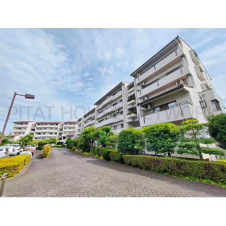 総戸数142戸のビッグコミュニティ☆駅に近