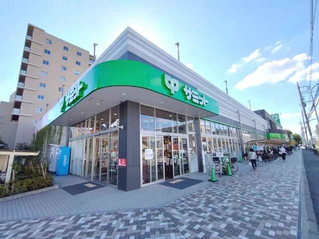 スーパー