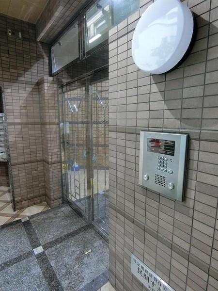 アメニティ江戸堀（1105） エントランス