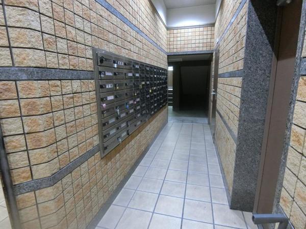 アメニティ江戸堀（1105） 共有部分