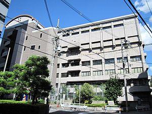 大阪市立明治小学校分校：588m