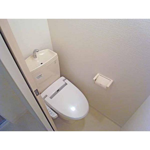 オリエンタル南堀江（901） トイレ