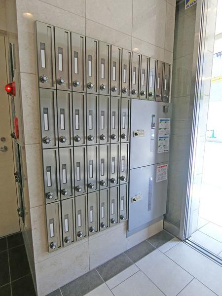 オリエンタル南堀江（901） 共有部分