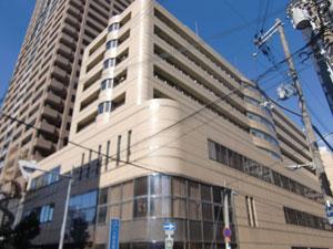 医療法人寿楽会大野記念病院：66m