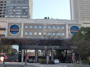 心斎橋オーパ：656m
