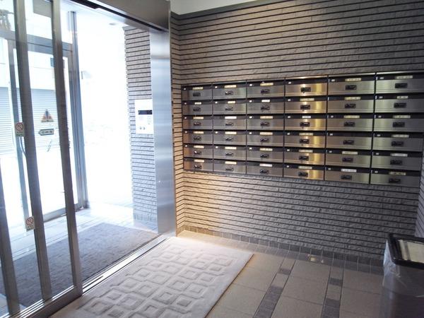 ヴィテイユメゾン成尾（504） 共有部分