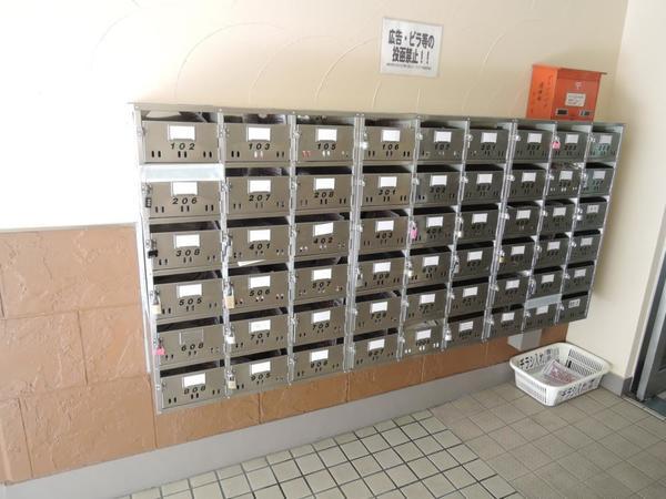 グランドピア道頓堀（506） 共有部分