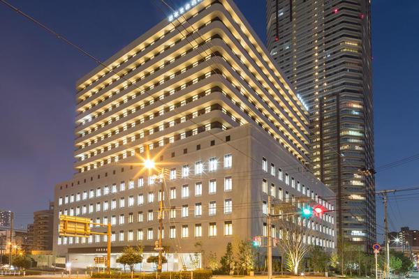 公益財団法人日本生命済生会付属日：484m