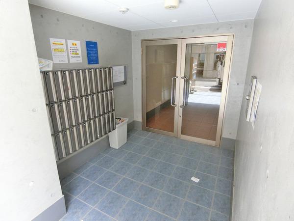 みおつくし江戸堀（304） 共有部分