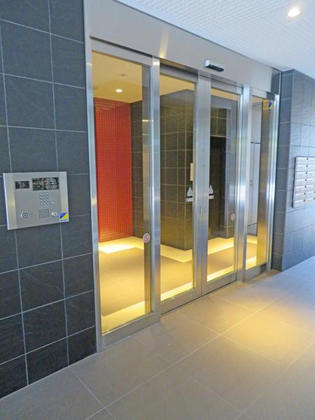 グランデージ難波南（602） 共有部分