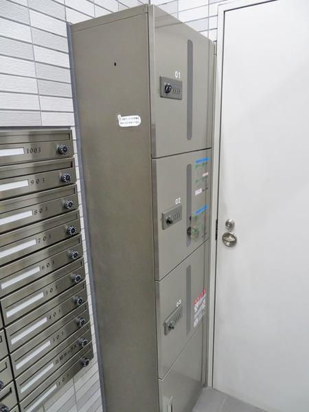 ＲＯＳＡ元町（703） 共有部分
