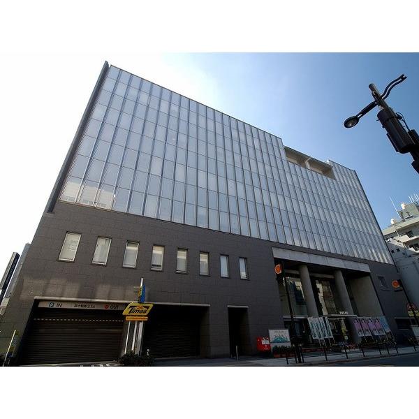大阪市浪速区役所：1051m