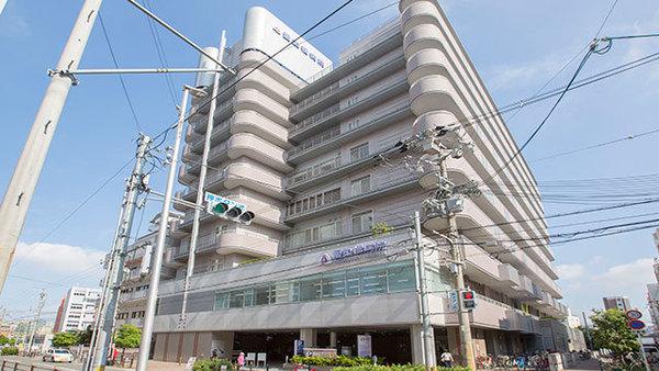 社会福祉法人石井記念愛染園附属愛：522m