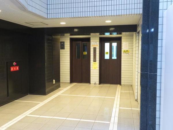 ライオンズシティ難波南（307） 共有部分