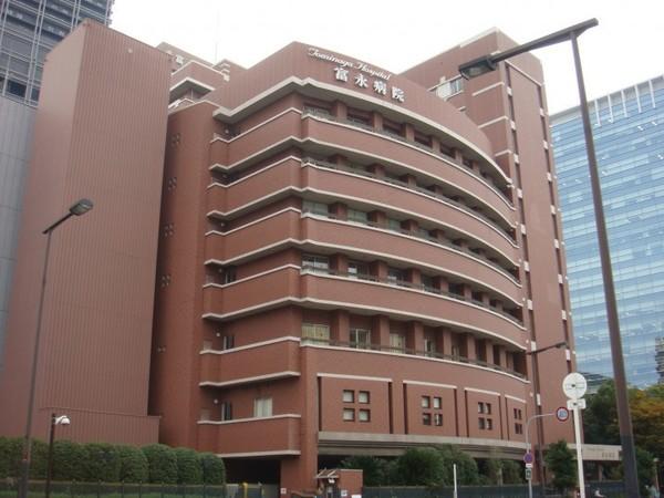 富永クリニック：320m