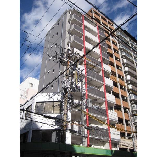 フォーチュン心斎橋イースト（904） 外観