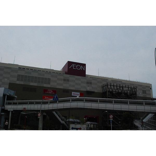 イオン大阪ドームシティ店：580m