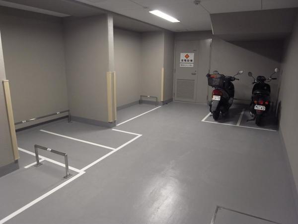 プレサンスタワー難波ＷＥＳT 共有部分