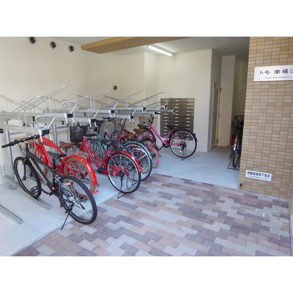 トモ南堀江（502） 共有部分