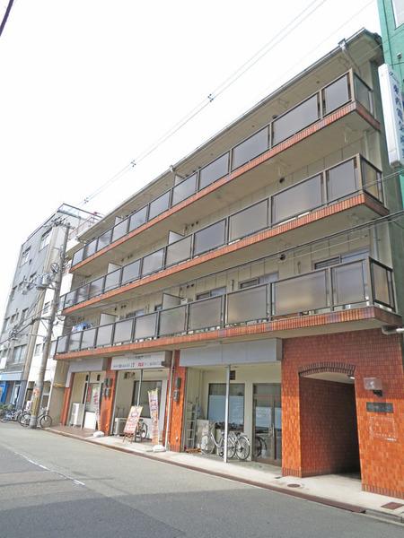 第三難波マンション（306） 外観