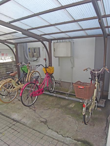 第三難波マンション（306） エントランス