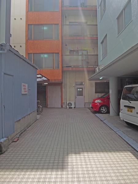 第三難波マンション（306） ロビー
