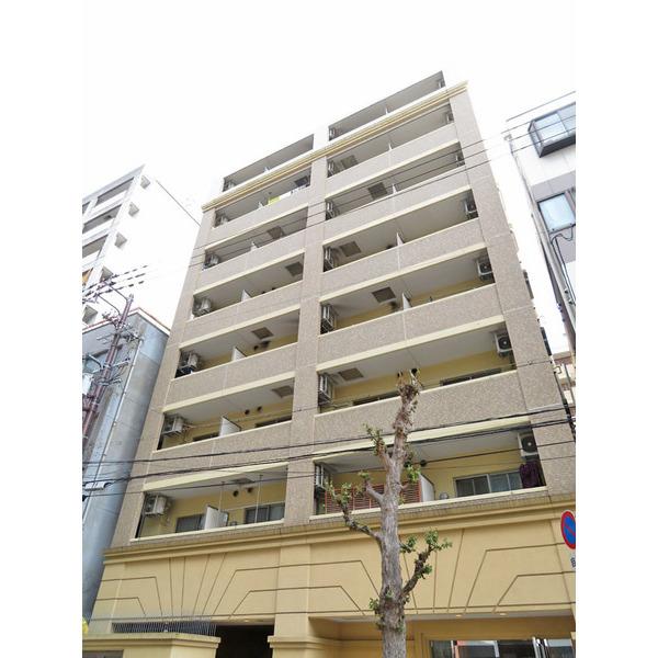 CITY SPIRE難波南（501） 外観
