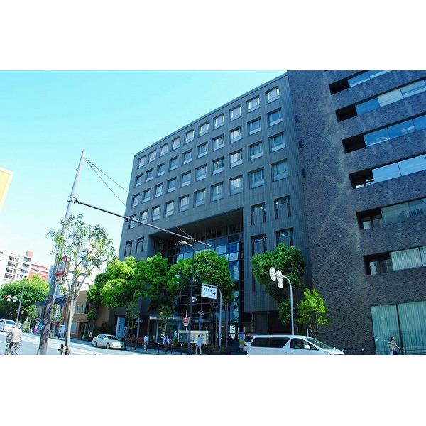 西成警察署：1038m