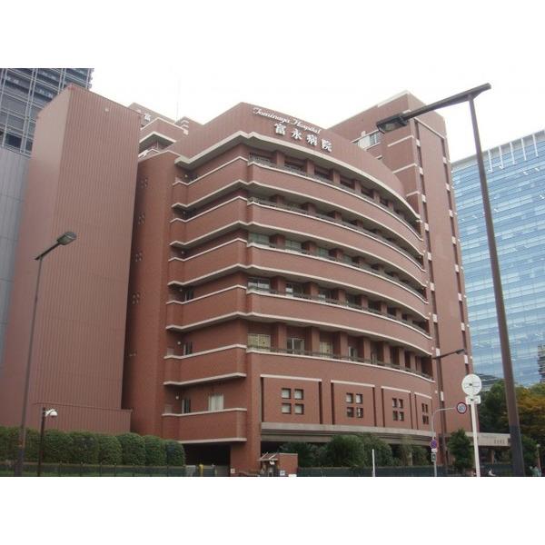 医療法人寿会富永病院：324m