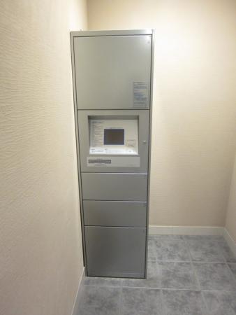 ジュネス高津公園 共有部分