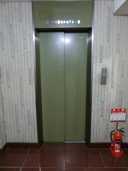 フレンドリー黒門 共有部分