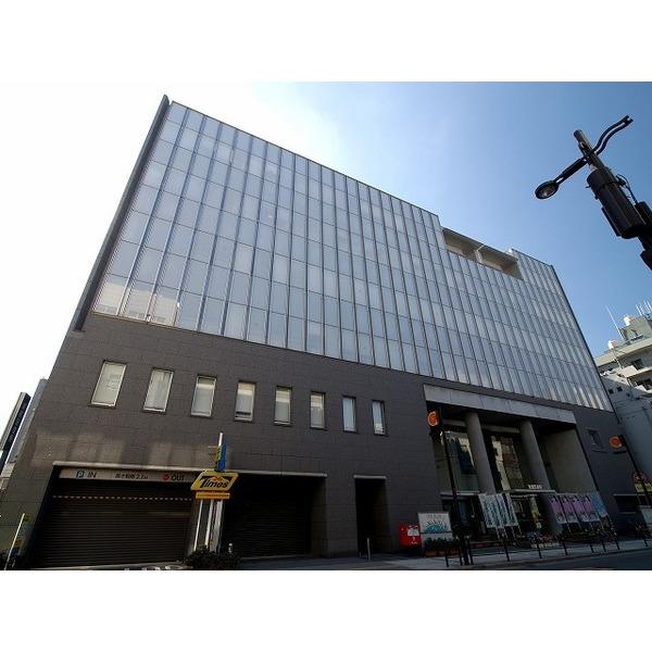 大阪市浪速区役所：1142m