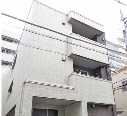 大国町駅より徒歩1分 築10年 3階建の賃貸物件