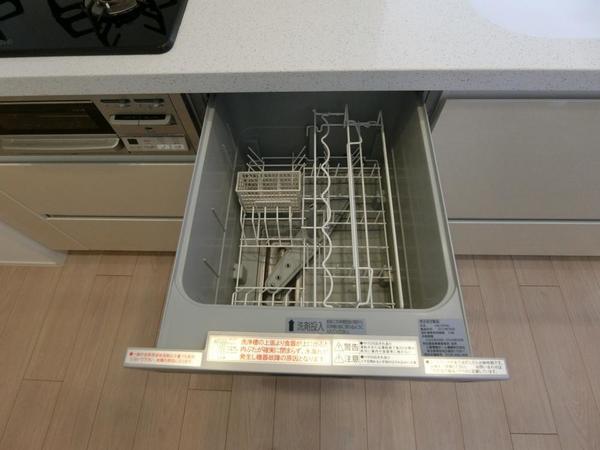 ブランズタワー南堀江（1502） キッチン