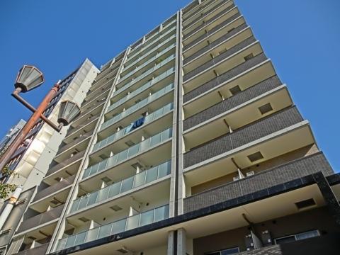 セオリー難波南プレミアム（702） ロビー