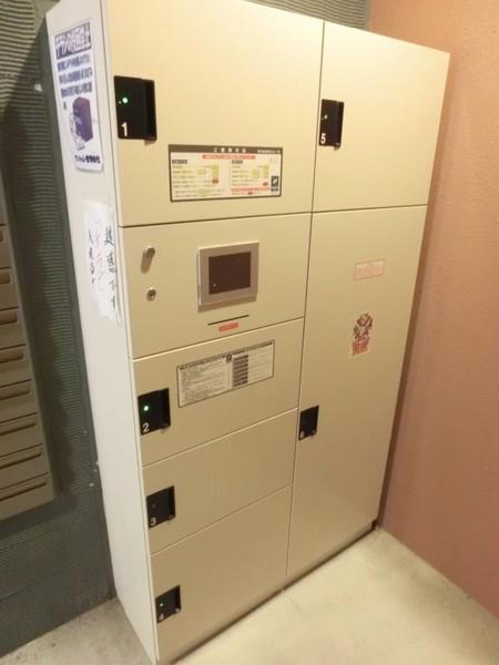 エグゼ難波東 共有部分