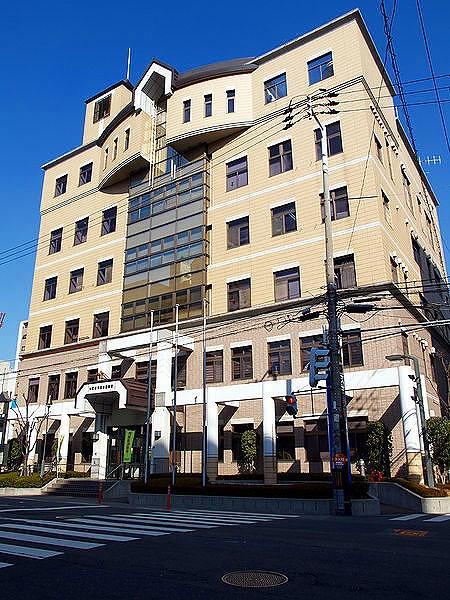 大阪府天王寺警察署：997m