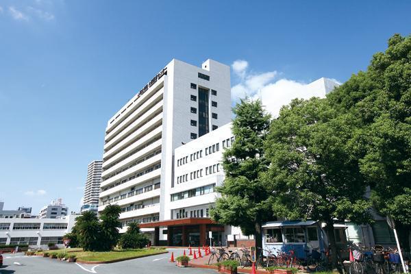 独立行政法人国立病院機構大阪医療：1113m