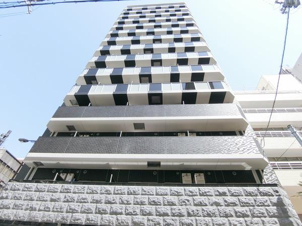 プレサンス松屋町グレース（905） 外観