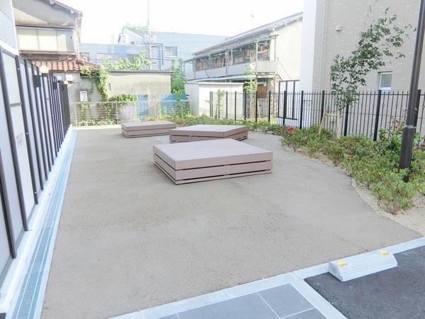 コーラルポワント難波WEST 共有部分