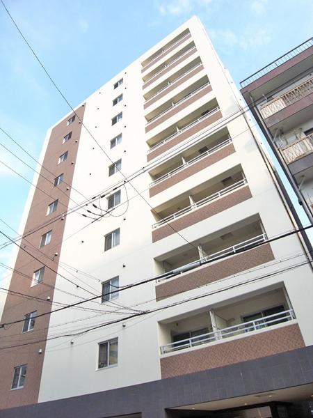 グランデージ難波西（903） ロビー