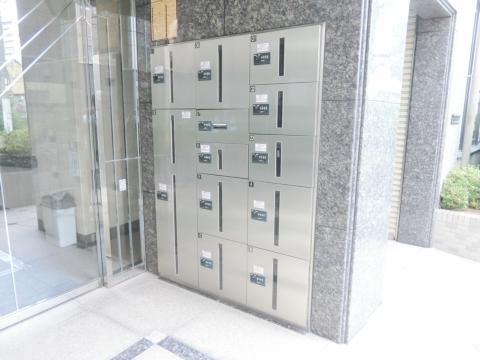 ロジュマン浪速（804） 共有部分