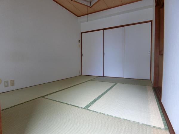 大手前セントポリア（706） 庭