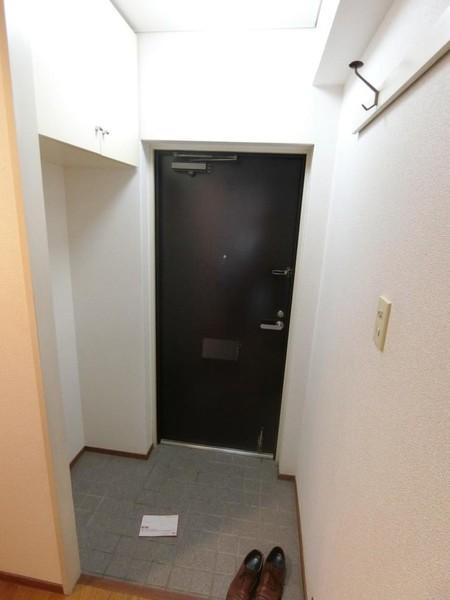 大手前セントポリア（706） 玄関