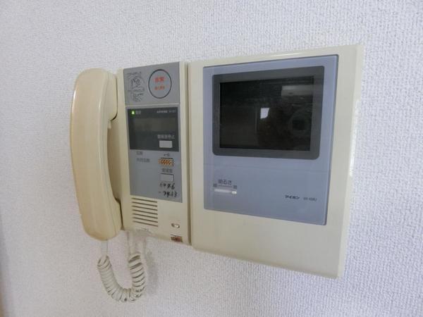 大手前セントポリア（706） セキュリティ